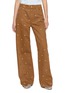 ULLA JOHNSON The Willow Embellished Medium Wash Jeans