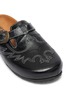 Detail View - Click To Enlarge - MEXICANA SHOES - Bahia Footbed Leather Clogs