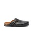 MEXICANA SHOES Bahia Footbed Leather Clogs