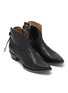 Detail View - Click To Enlarge - MEXICANA SHOES - 45 Bonnie Leather Texan Boots