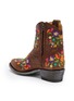  - MEXICANA SHOES - Sorazipper Leather Chelsea Boots