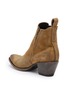  - MEXICANA SHOES - 55 Fury Bentley Suede Texan Boots