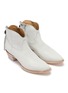 Detail View - Click To Enlarge - MEXICANA SHOES - 45 Bonnie Leather Texan Boots