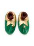 Detail View - Click To Enlarge - APOLLO - Kids' X'Mas Homeboots — Elf