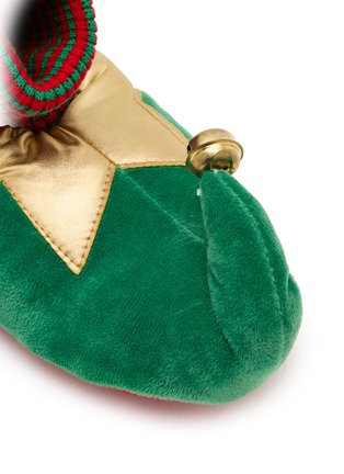 Detail View - Click To Enlarge - APOLLO - Kids' X'Mas Homeboots — Elf