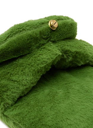 Detail View - Click To Enlarge - APOLLO - X'Mas Giant Home Slippers — Elf