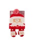 APOLLO Kids' X'Mas Hat & Mittens Set — Santa