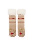 APOLLO Women's X'Mas Home Socks