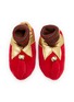 Detail View - Click To Enlarge - APOLLO - Kids' X'Mas Homeboots — Elf