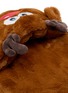 Detail View - Click To Enlarge - APOLLO - X'Mas Giant Home Slippers — Deer