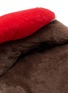 Detail View - Click To Enlarge - APOLLO - X'Mas Giant Home Slippers — Bear