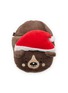APOLLO X'Mas Giant Home Slippers — Bear