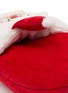 Detail View - Click To Enlarge - APOLLO - X'Mas Giant Home Slippers — Santa