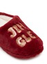 Detail View - Click To Enlarge - APOLLO - Women's X'Mas Home Slippers