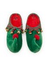 Detail View - Click To Enlarge - APOLLO - Men's X'Mas Home Slippers