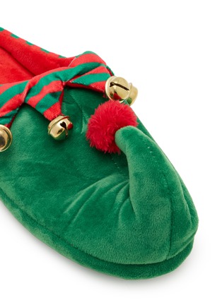 Detail View - Click To Enlarge - APOLLO - Men's X'Mas Home Slippers
