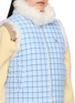  - COSMOSLAB - Reversible Wool Blend Vest