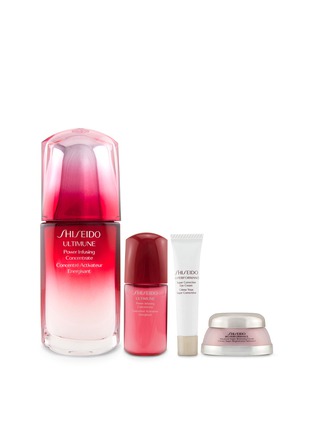 Main View - Click To Enlarge - SHISEIDO - ULTIMUNE™ Power Infusing Concentrate Set
