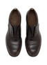 Detail View - Click To Enlarge - OFFICINE CREATIVE - Chronicle 003 Leather Derby Shoes