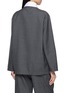 Back View - Click To Enlarge - SONIA CARRASCO - Tailored Rugby Polo Shirt