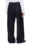 Back View - Click To Enlarge - SONIA CARRASCO - Pleated Drawstring Carpenter Pants
