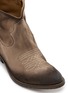 Detail View - Click To Enlarge - TAJI - 35 Austin Embroidered Suede Western Boots