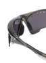 Detail View - Click To Enlarge - OAKLEY - x SATISFY Suture Jacket Prizm™ Sunglasses