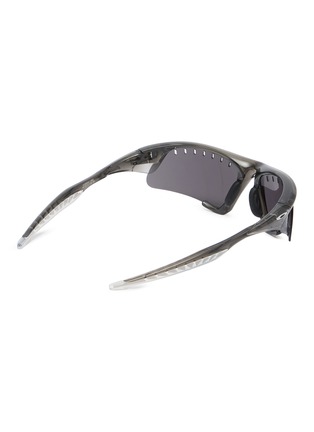 Figure View - Click To Enlarge - OAKLEY - x SATISFY Suture Jacket Prizm™ Sunglasses