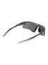 Figure View - Click To Enlarge - OAKLEY - x SATISFY Suture Jacket Prizm™ Sunglasses