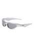 OAKLEY x SATISFY Scar Prizm™ Sunglasses