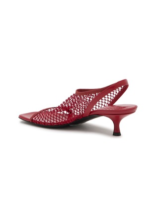  - CHRISTOPHER ESBER - Minette Kitten Heel Sandal