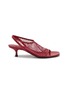 CHRISTOPHER ESBER Minette Kitten Heel Sandal