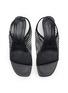 Detail View - Click To Enlarge - CHRISTOPHER ESBER - Minette Kitten Heel Sandal