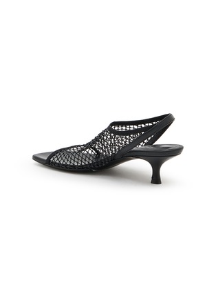  - CHRISTOPHER ESBER - Minette Kitten Heel Sandal