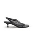 CHRISTOPHER ESBER Minette Kitten Heel Sandal