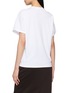 Back View - Click To Enlarge - GOOD PEOPLE GOOD STITCHING GOOD PRODUCT - Crewneck Dolman Sleeve T-Shirt