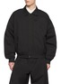 AMOMENTO Padded Cotton Nylon Blouson