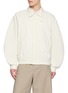 AMOMENTO Padded Cotton Nylon Blouson
