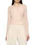 GOOD PEOPLE GOOD STITCHING GOOD PRODUCT Two Way Cross Wrap Cardigan