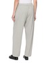 Back View - Click To Enlarge - GOOD PEOPLE GOOD STITCHING GOOD PRODUCT - Relaxed Tapered Drawstring Trousers
