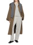 Figure View - Click To Enlarge - GOOD PEOPLE GOOD STITCHING GOOD PRODUCT - Relaxed Tapered Drawstring Trousers