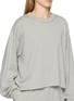 - GOOD PEOPLE GOOD STITCHING GOOD PRODUCT - Relaxed Cropped Pullover