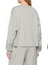 Back View - Click To Enlarge - GOOD PEOPLE GOOD STITCHING GOOD PRODUCT - Relaxed Cropped Pullover