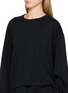  - GOOD PEOPLE GOOD STITCHING GOOD PRODUCT - Relaxed Cropped Pullover