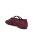  - PEDDER RED - Bea Mesh Mary Janes