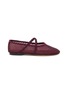 PEDDER RED Bea Mesh Mary Janes