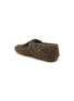  - PEDDER RED - Turner Suede Shearling Flat Booties