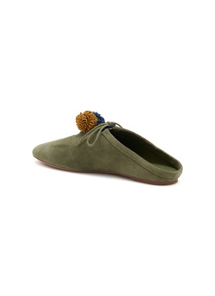  - PEDDER RED - Sadie Suede Mules