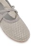 Detail View - Click To Enlarge - PEDDER RED - Bea Mesh Mary Janes