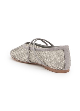  - PEDDER RED - Bea Mesh Mary Janes